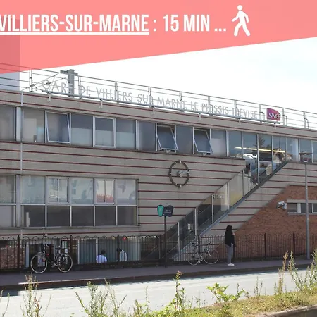 L'escale Balneo'romantique - Loveroom - Jacuzzi & Petit Dejeuner Appartement