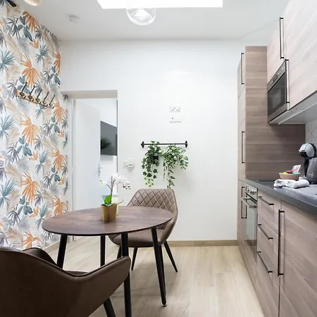 Apartment L'escale Balneo'romantique - Loveroom - Jacuzzi & Petit Dejeuner *