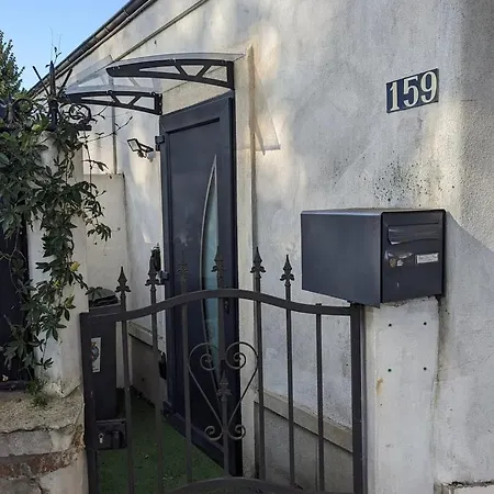 Maison d'hôtes L'escale Balneo'romantique - Loveroom - Jacuzzi & Petit Dejeuner